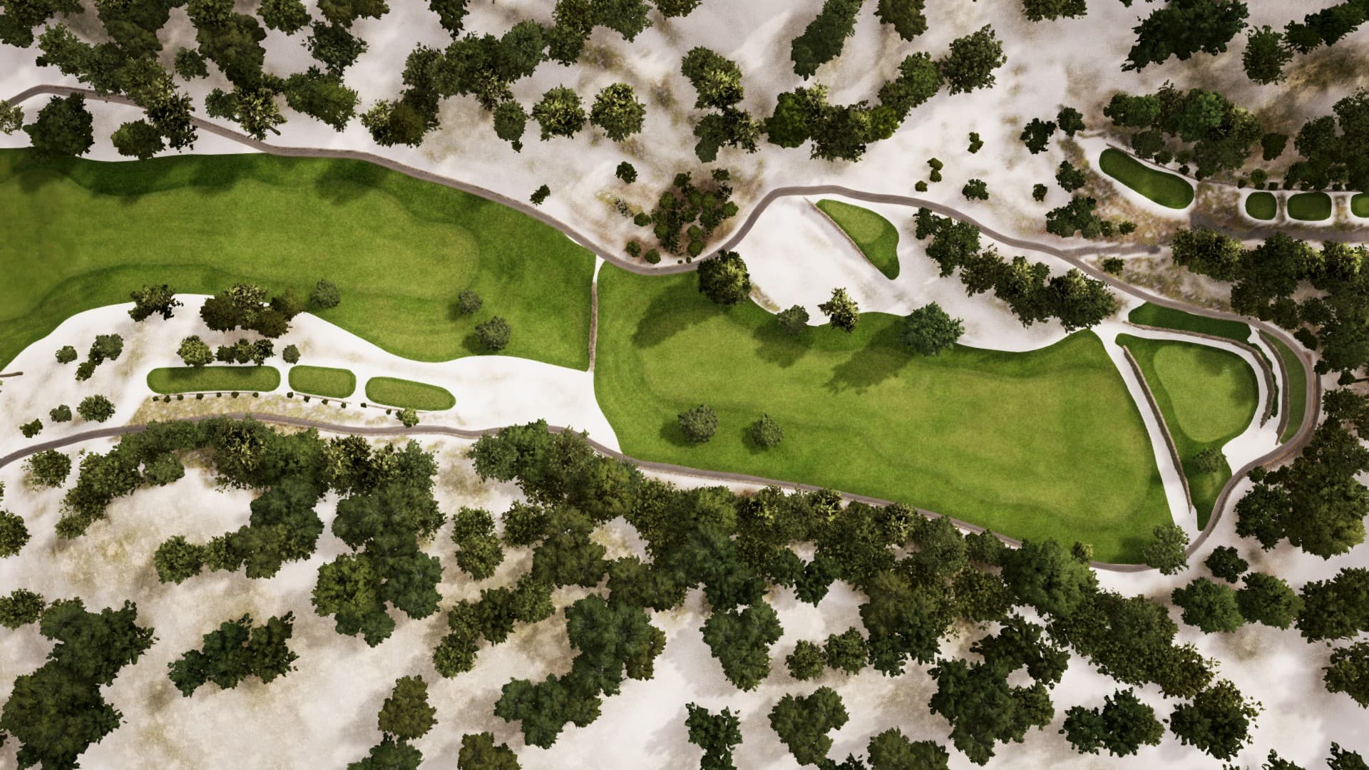 Hole 7 at Golf de Andratx