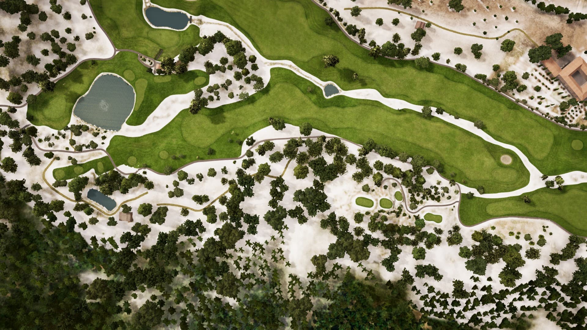 Hole 10 at Golf de Andratx