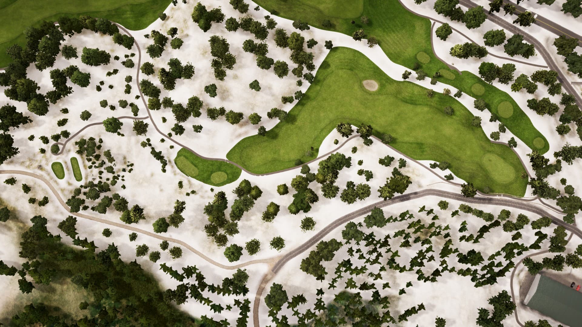 Hole 12 at Golf de Andratx