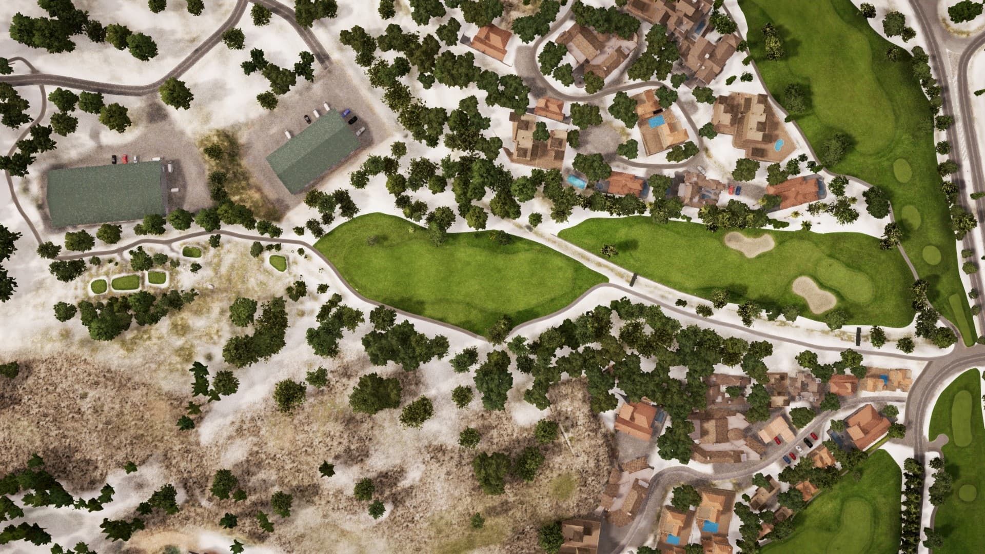Hole 13 at Golf de Andratx