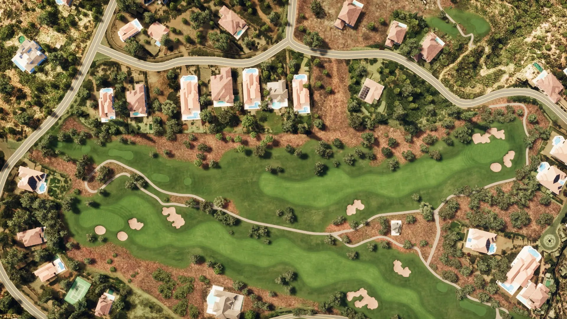 Hole 4