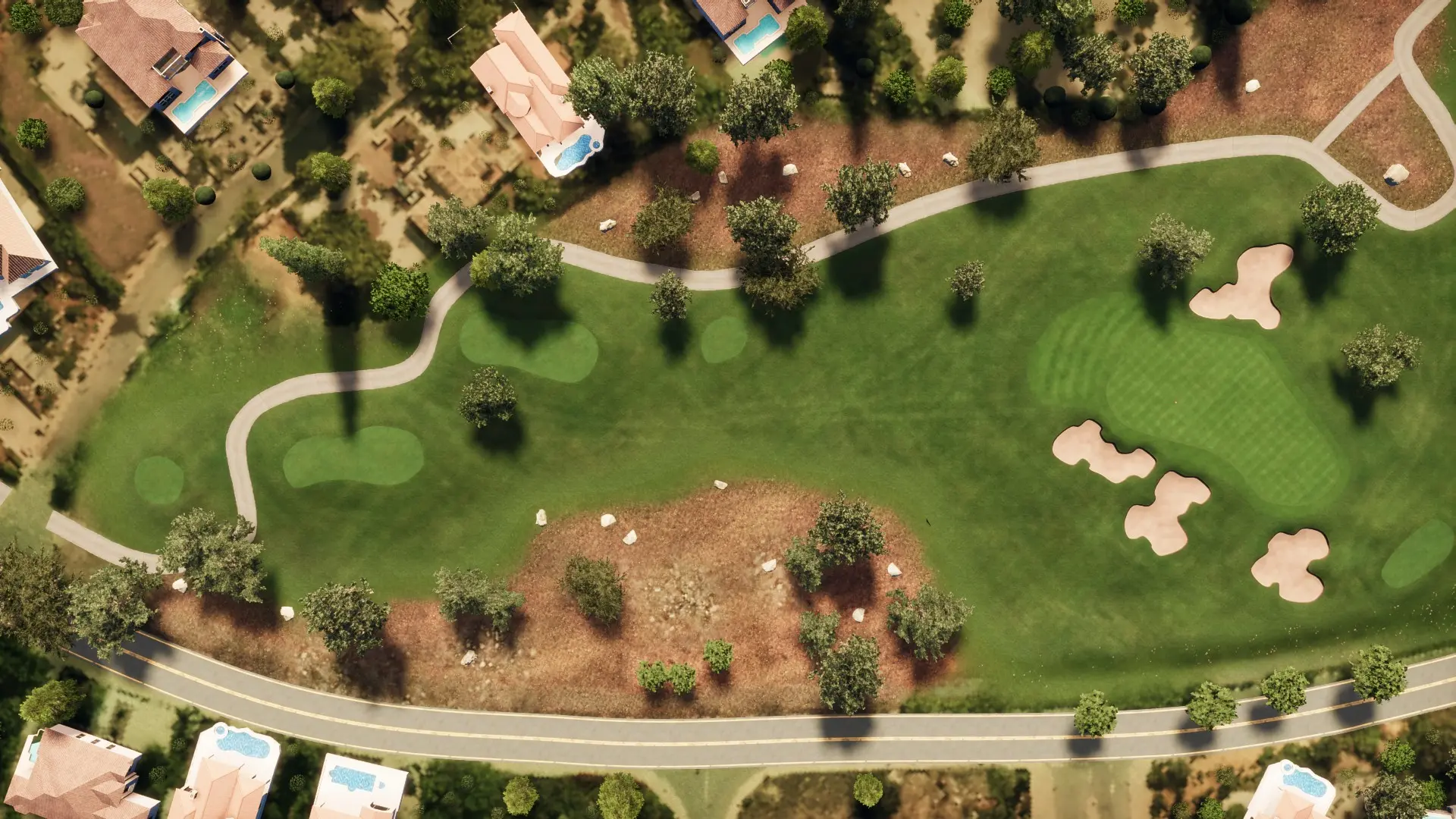 Hole 17