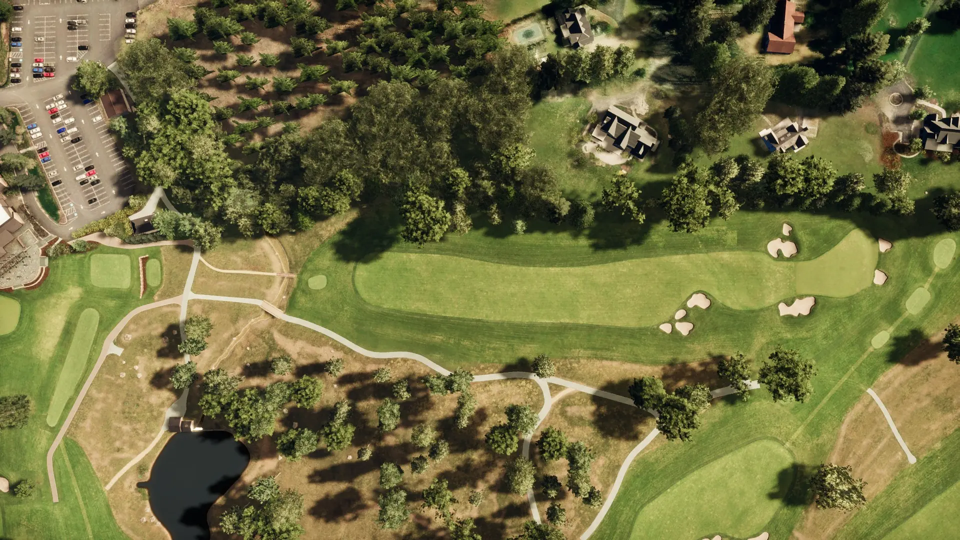 Hole 1