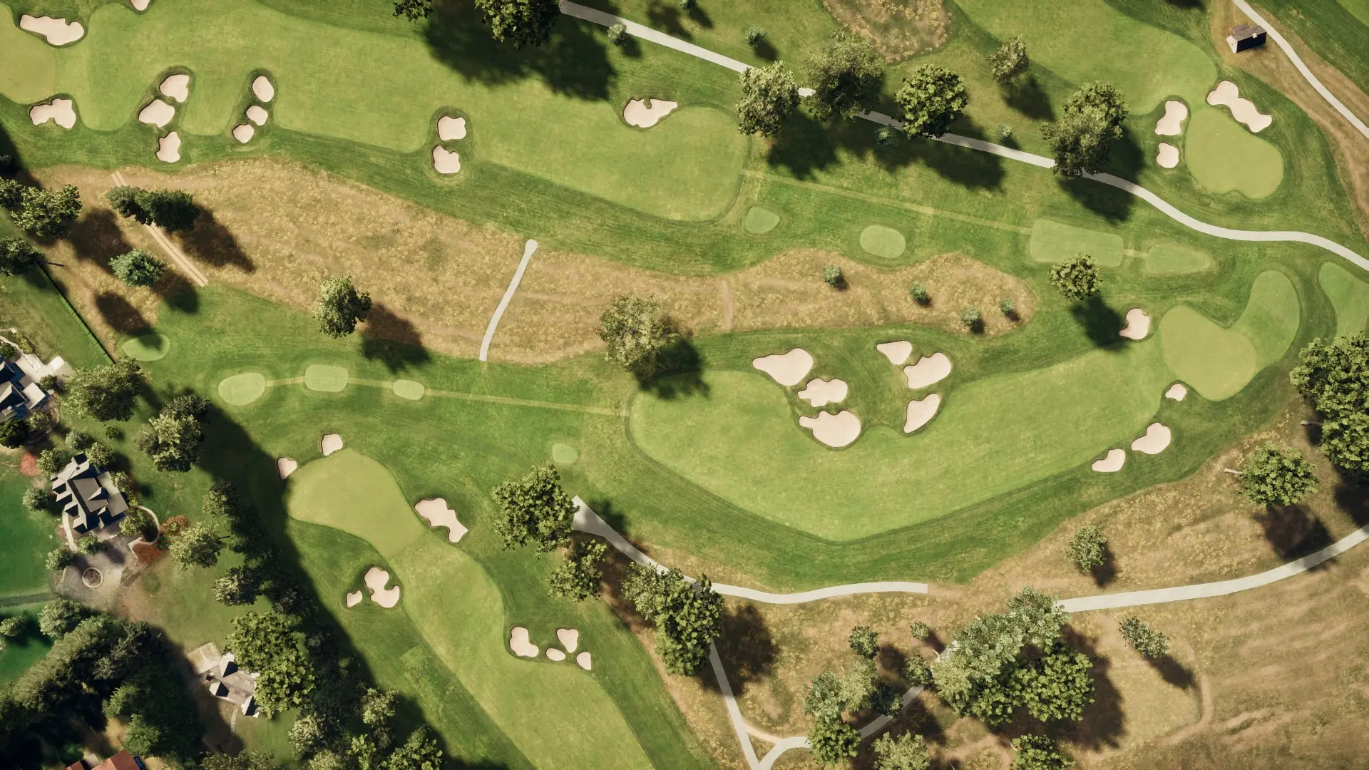 Hole 2