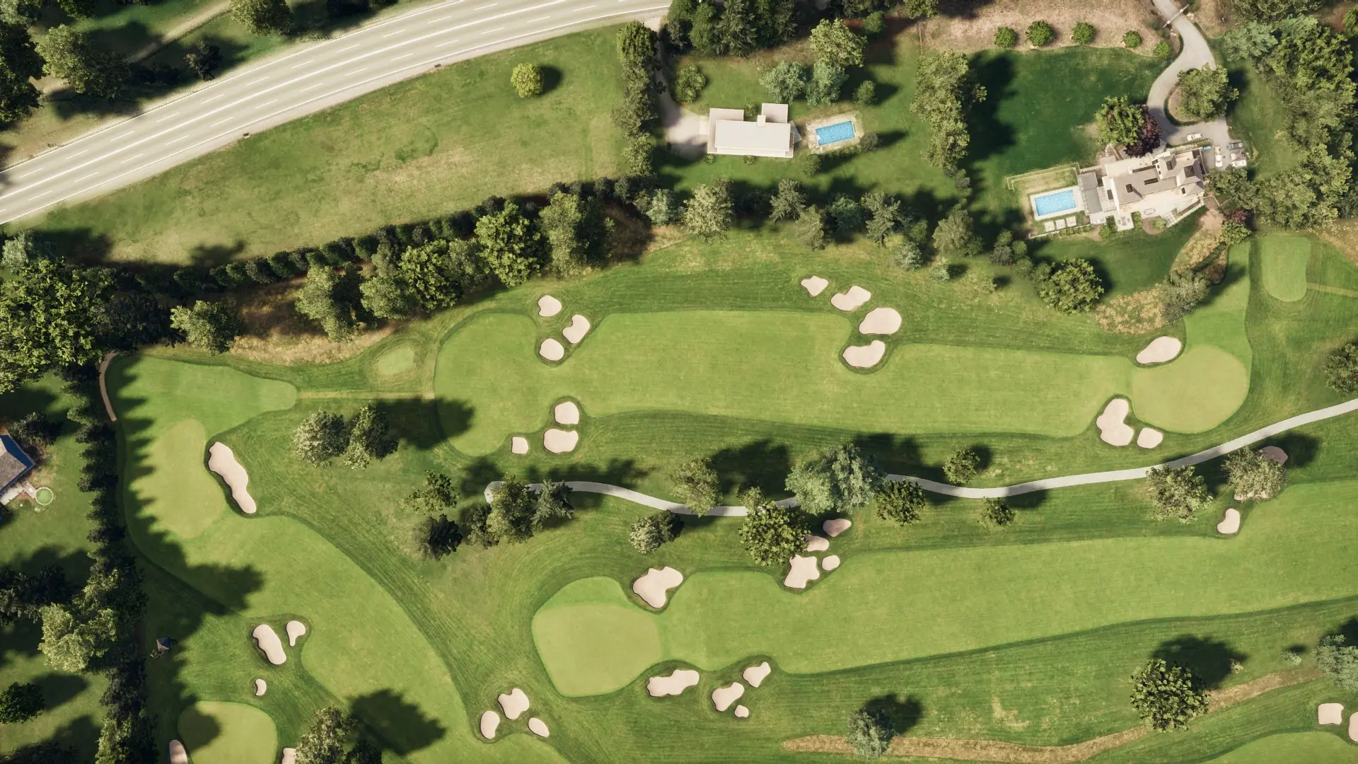 Hole 13