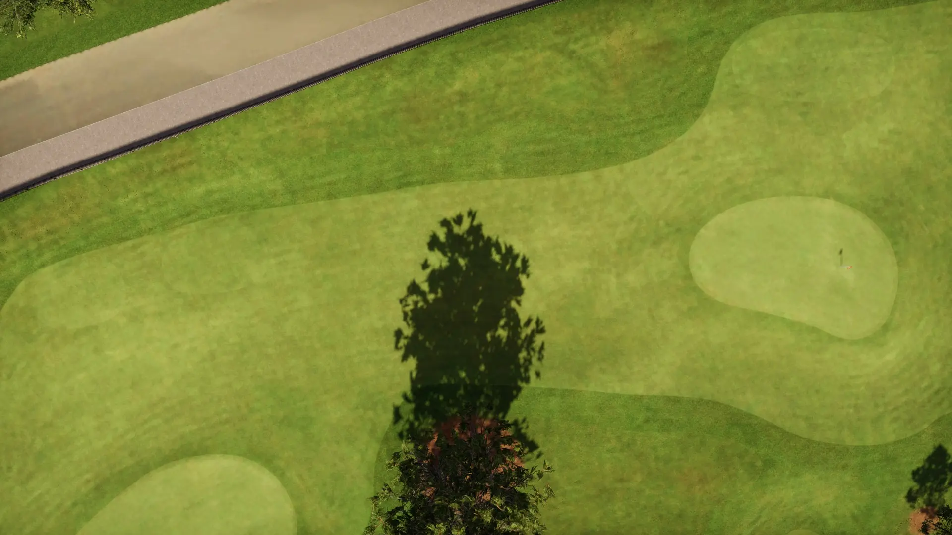Hole 7