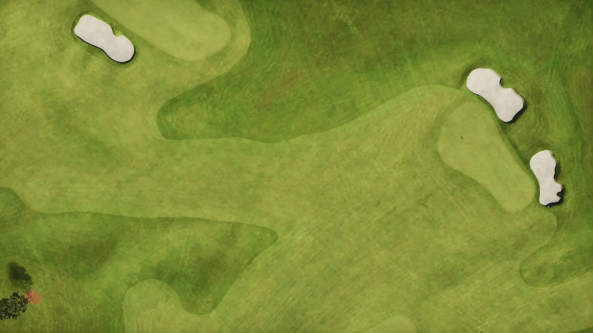 Hole 9