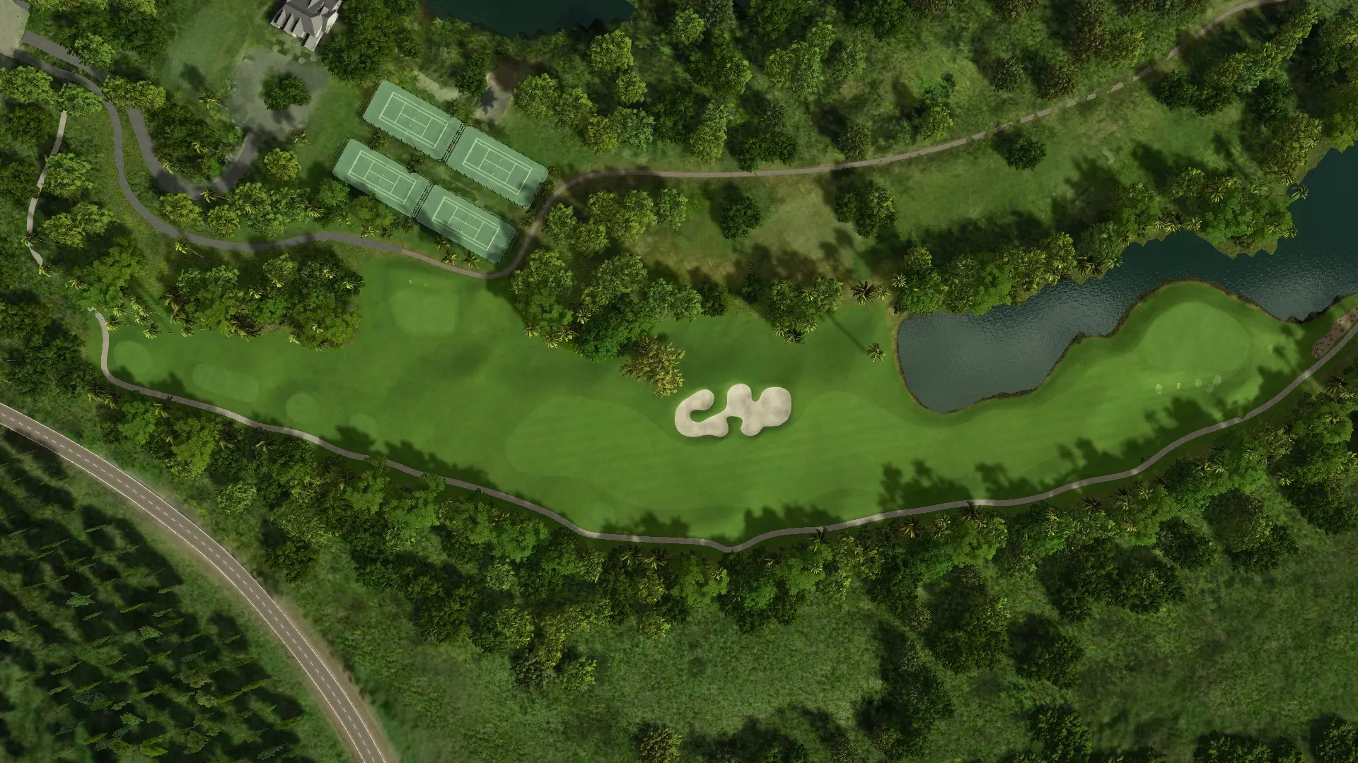 Hole 6