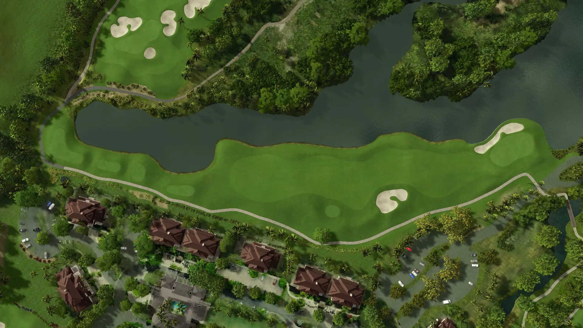 Hole 8