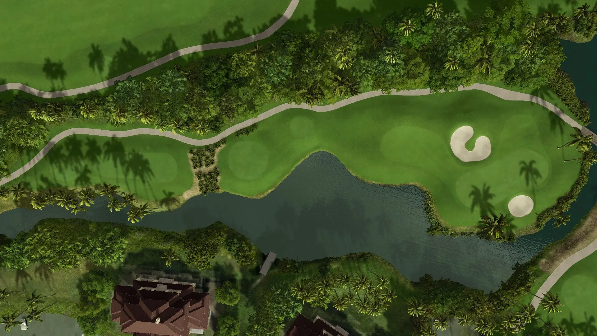 Hole 9