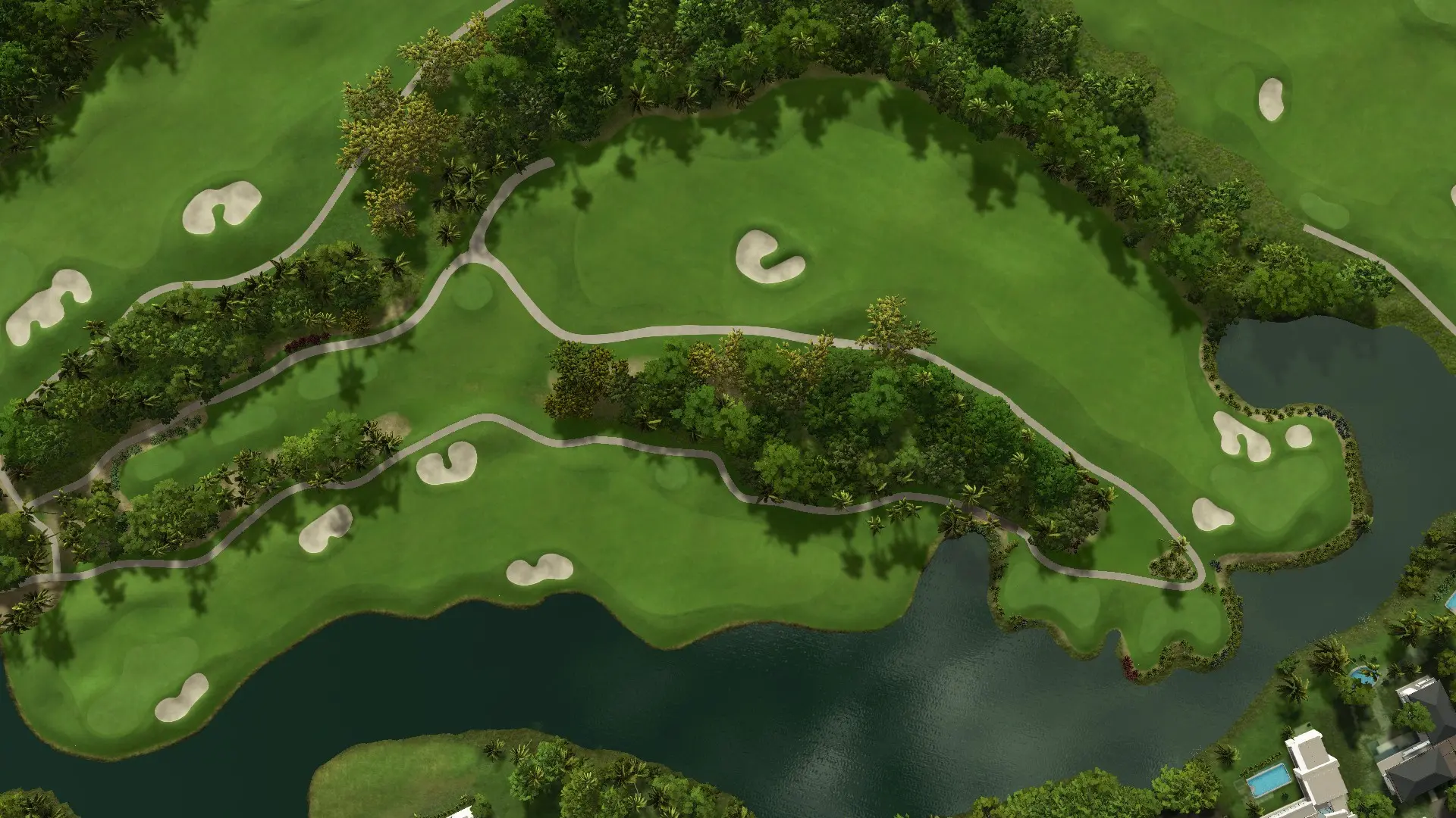 Hole 12