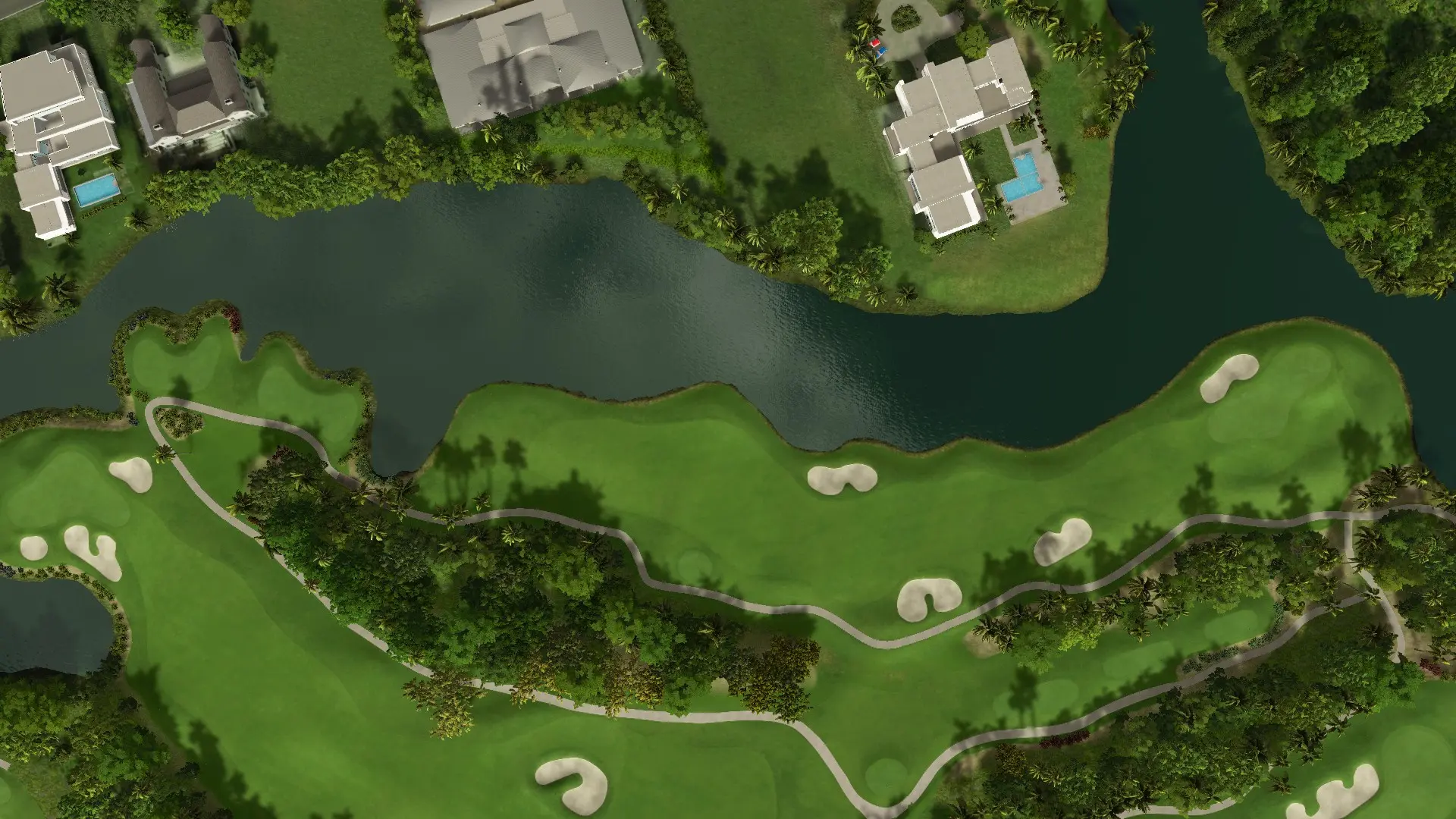 Hole 13
