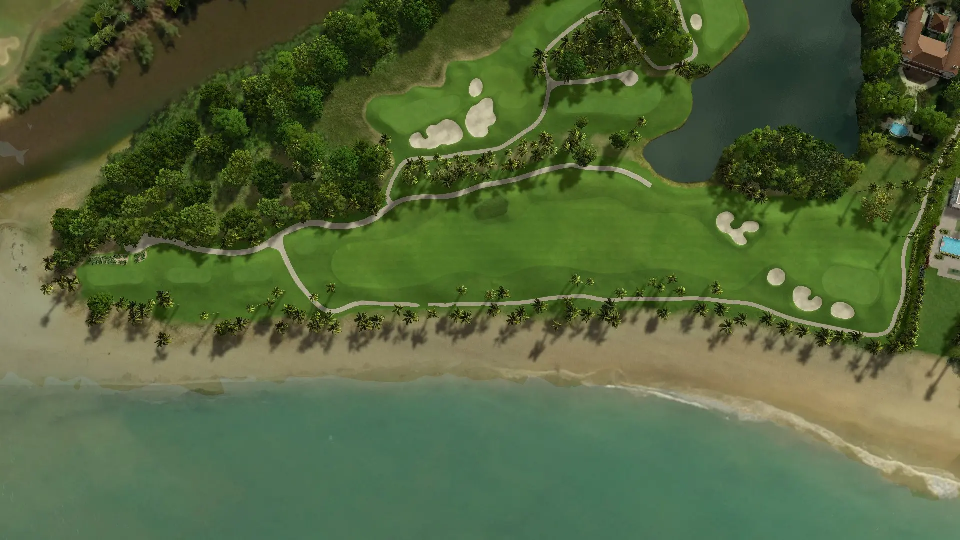 Hole 16