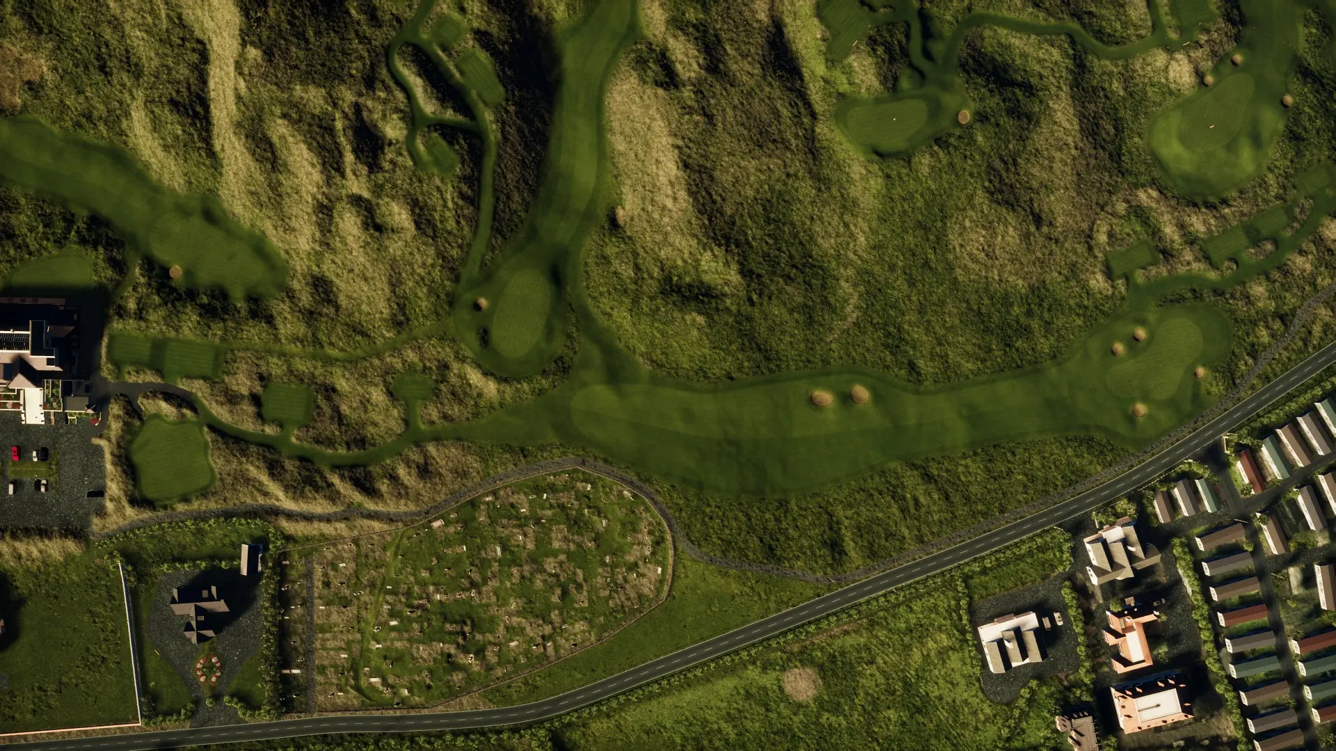 Hole 1