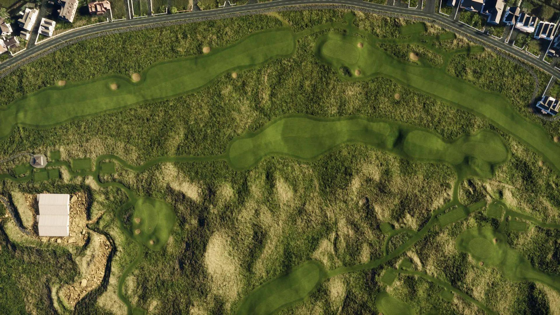 Hole 9