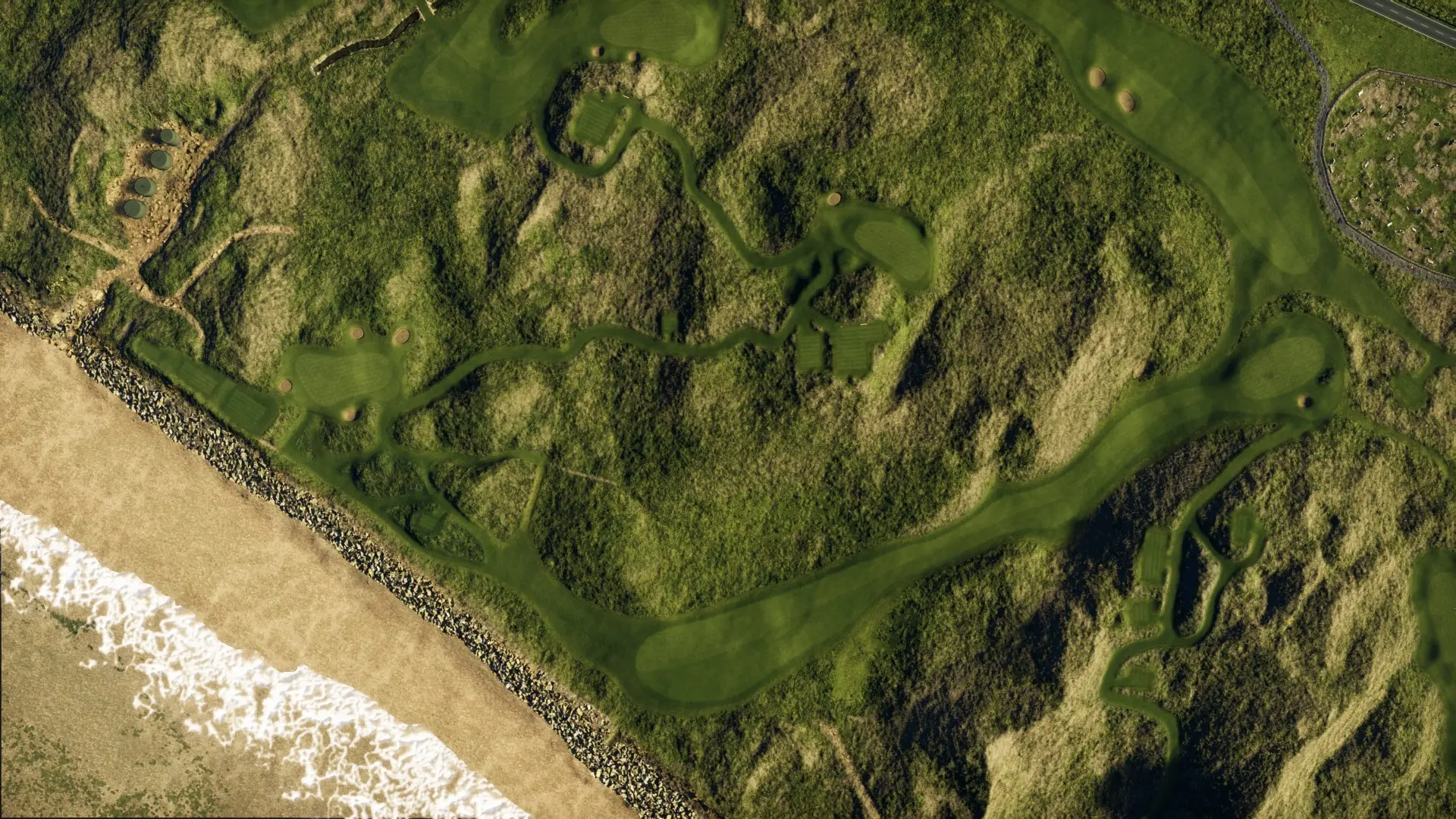 Hole 16