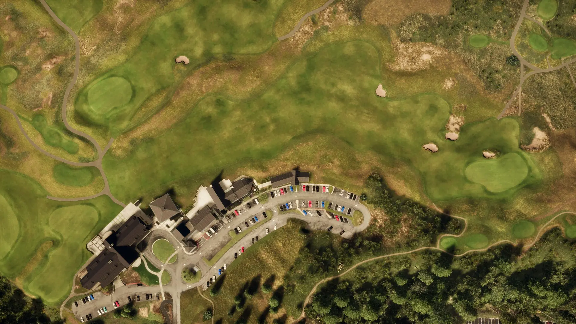 Hole 1