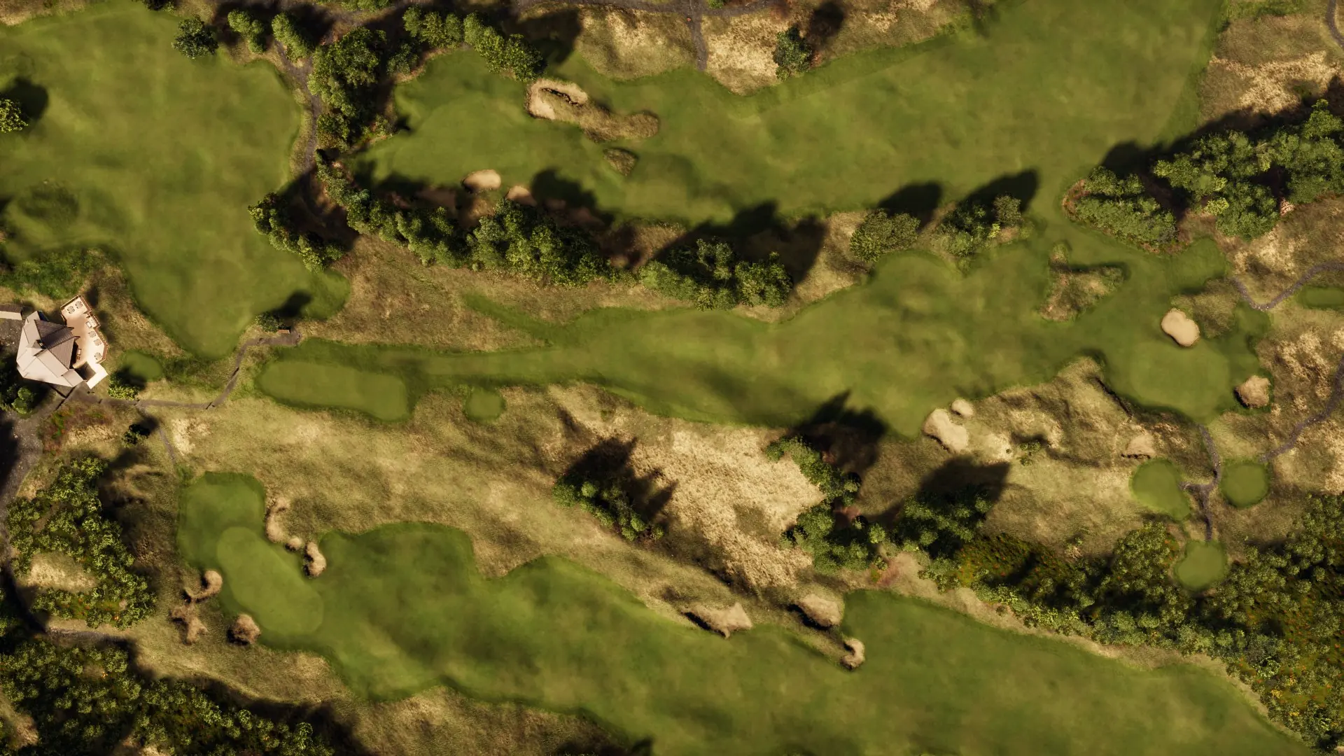 Hole 1