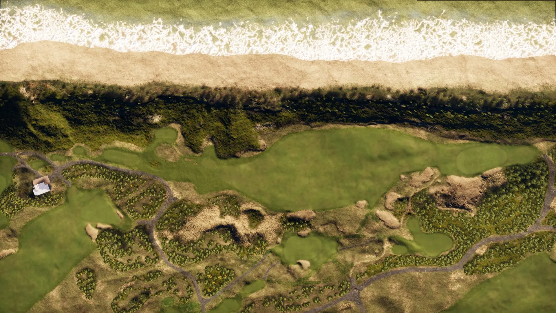 Hole 13