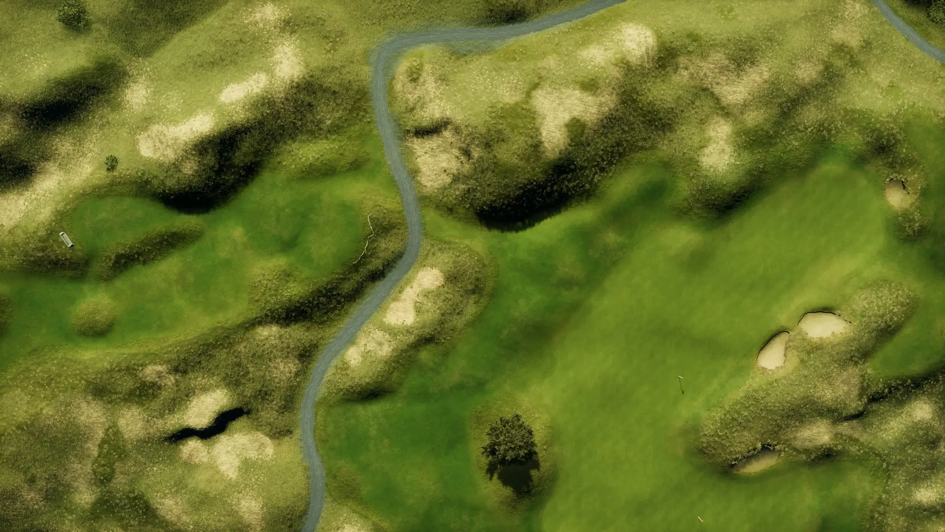 Hole 4
