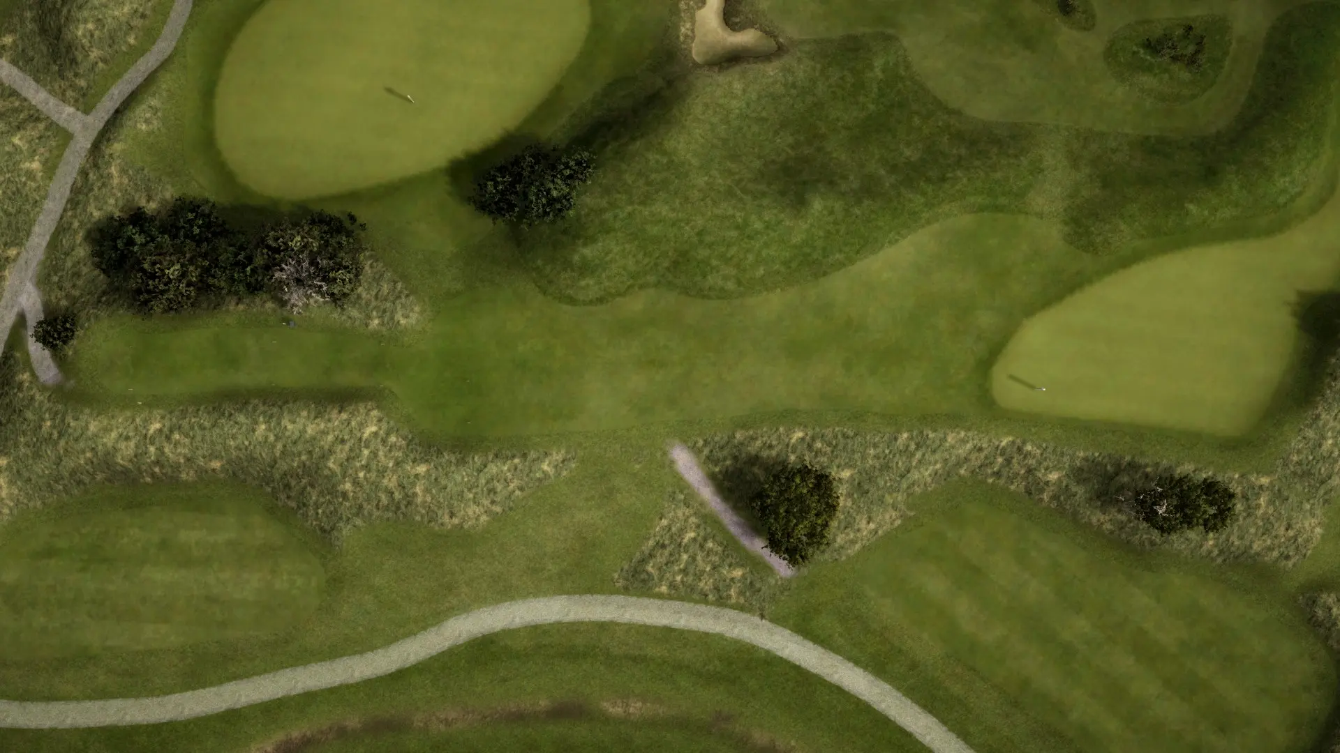 Hole 1