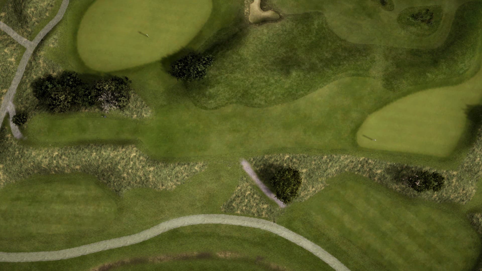Hole 1
