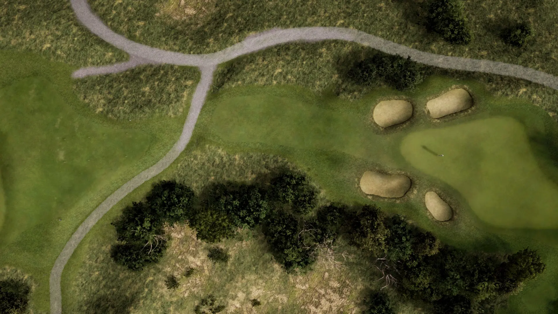 Hole 3