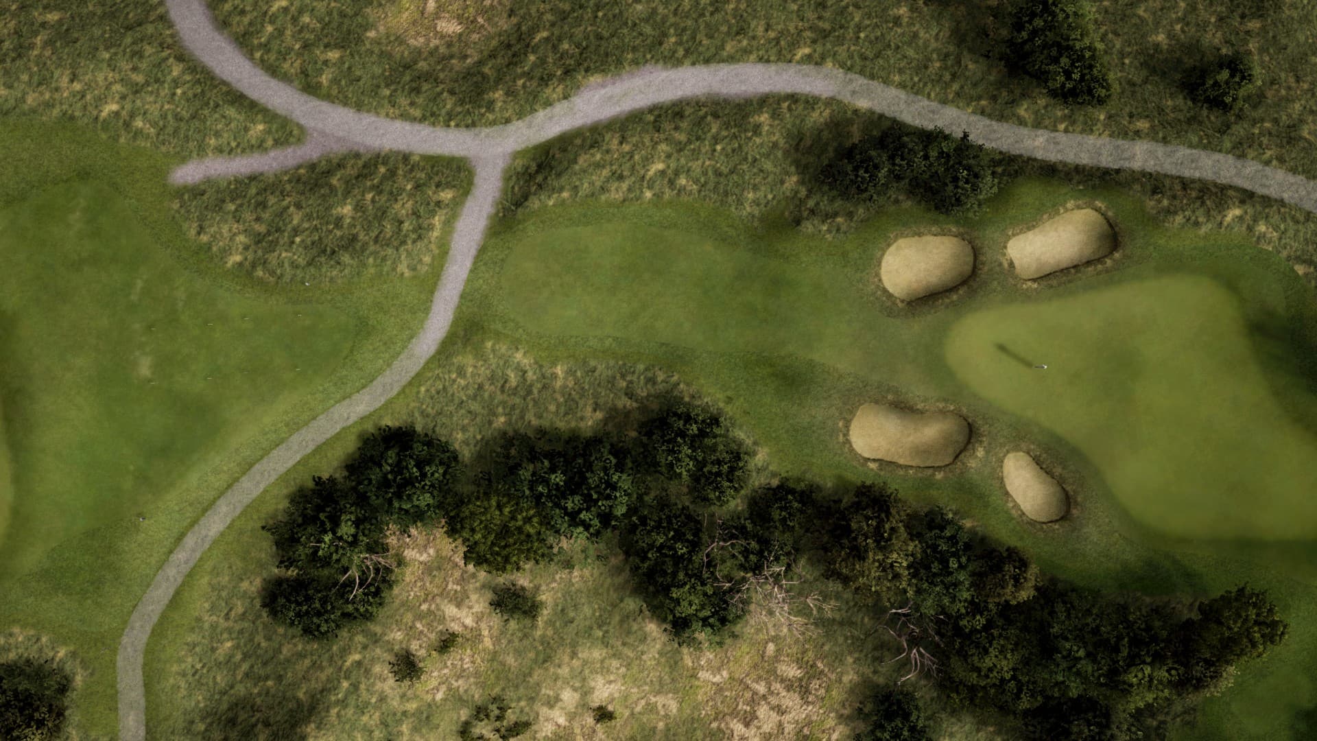 Hole 3