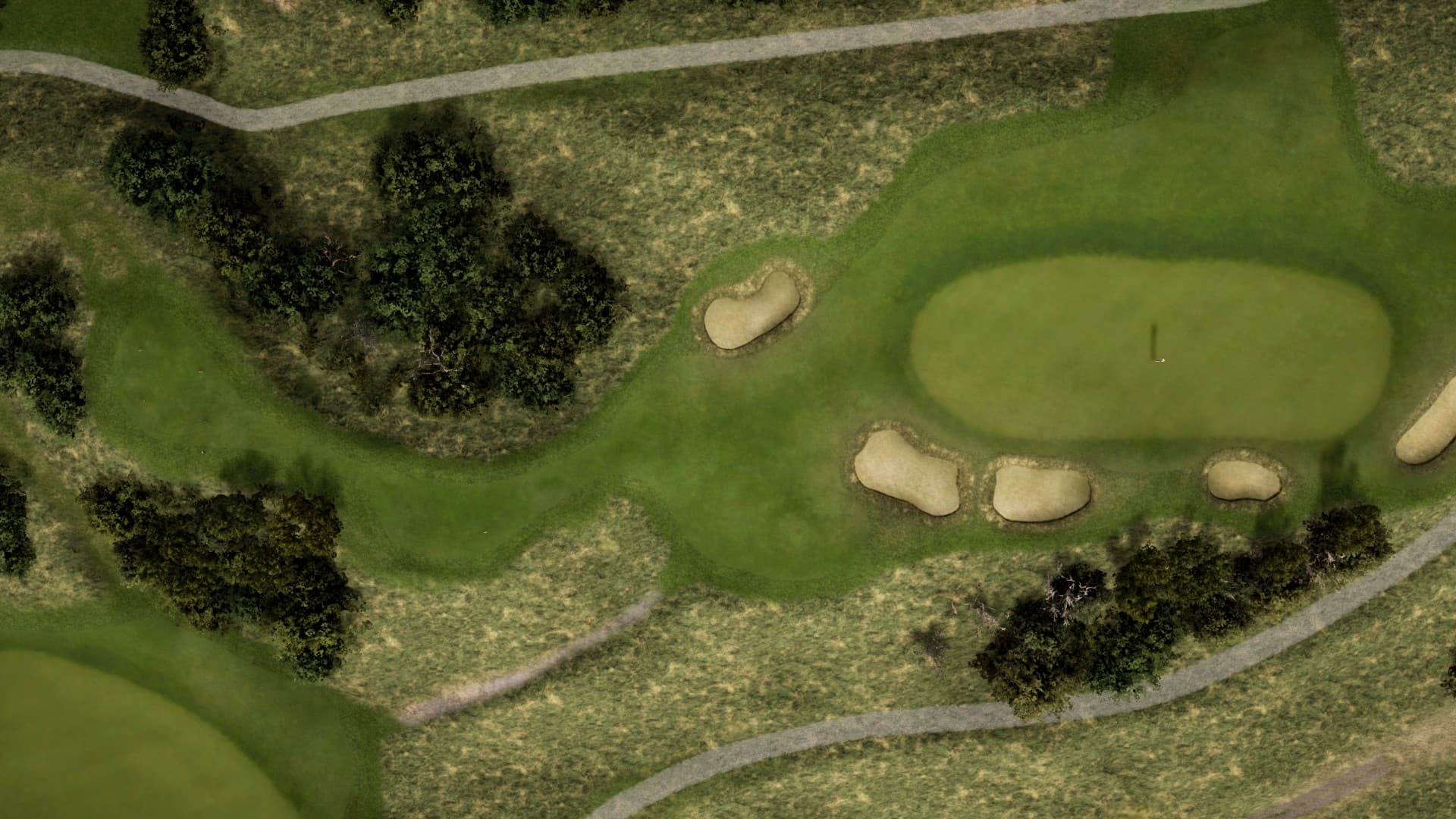 Hole 9