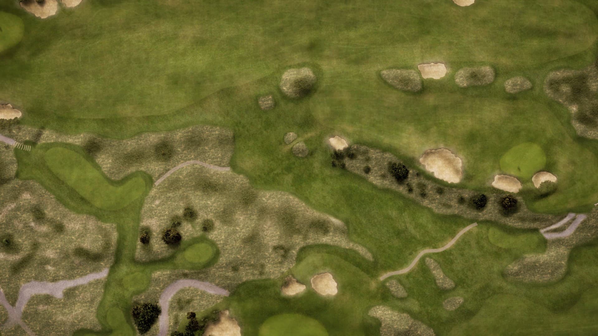 Hole 12 at Barnbougle Dunes