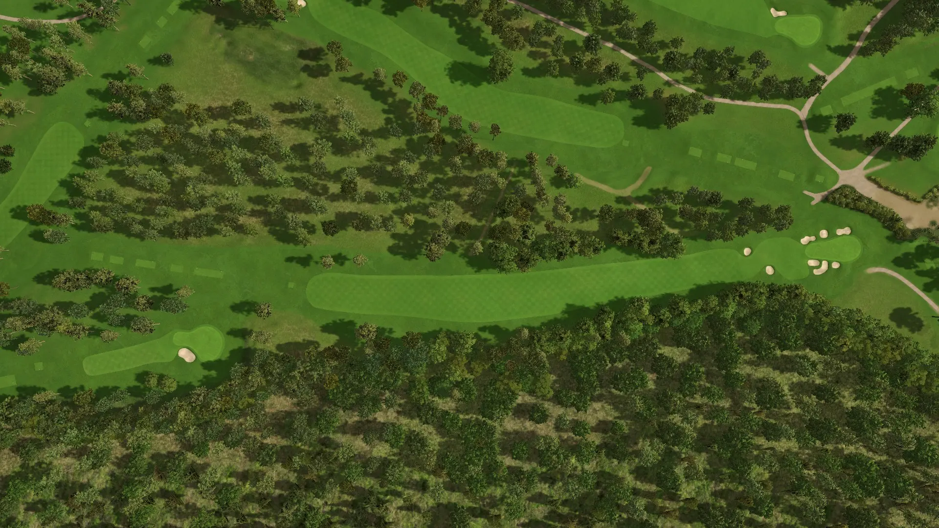 Hole 16 at Barsebäck Golf & Country Club Ocean
