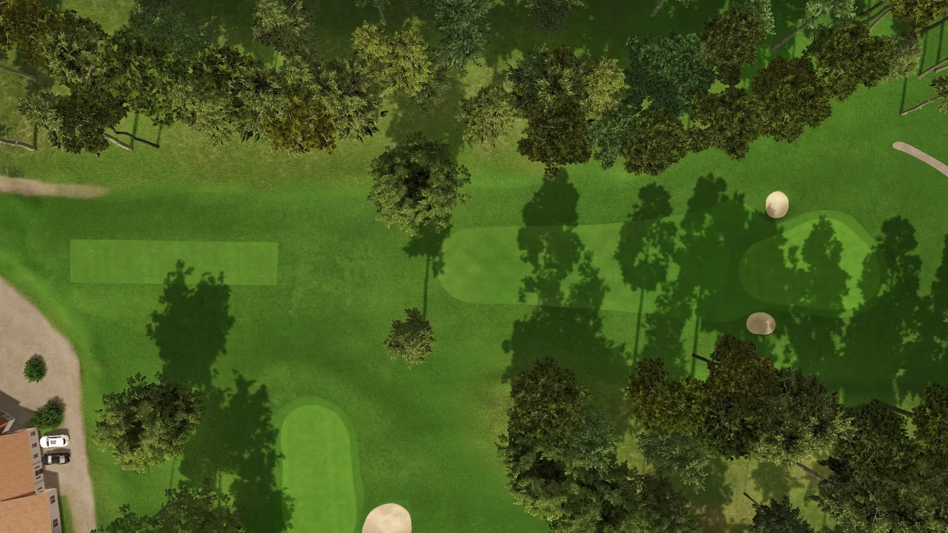 Hole 3