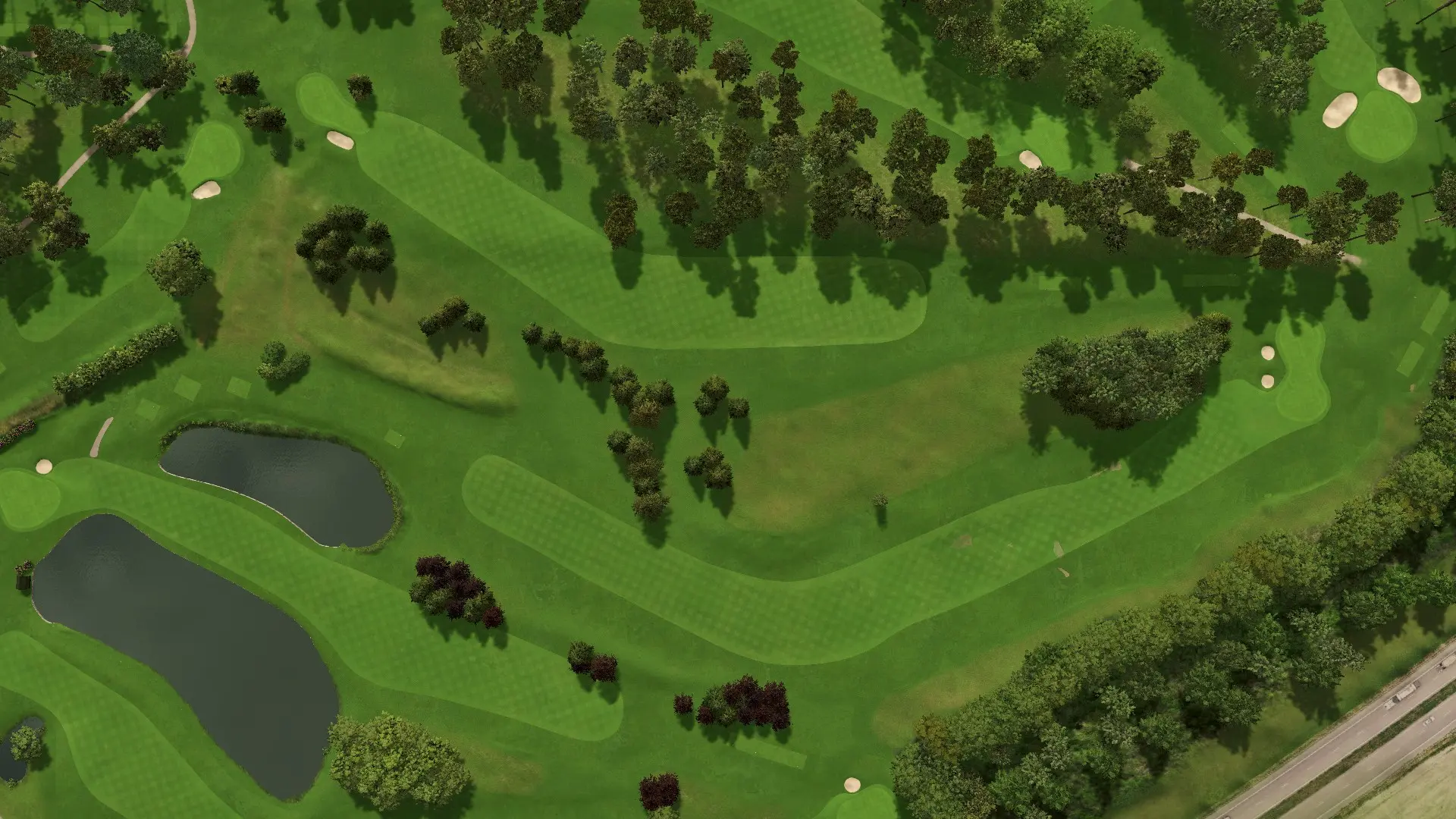 Hole 8