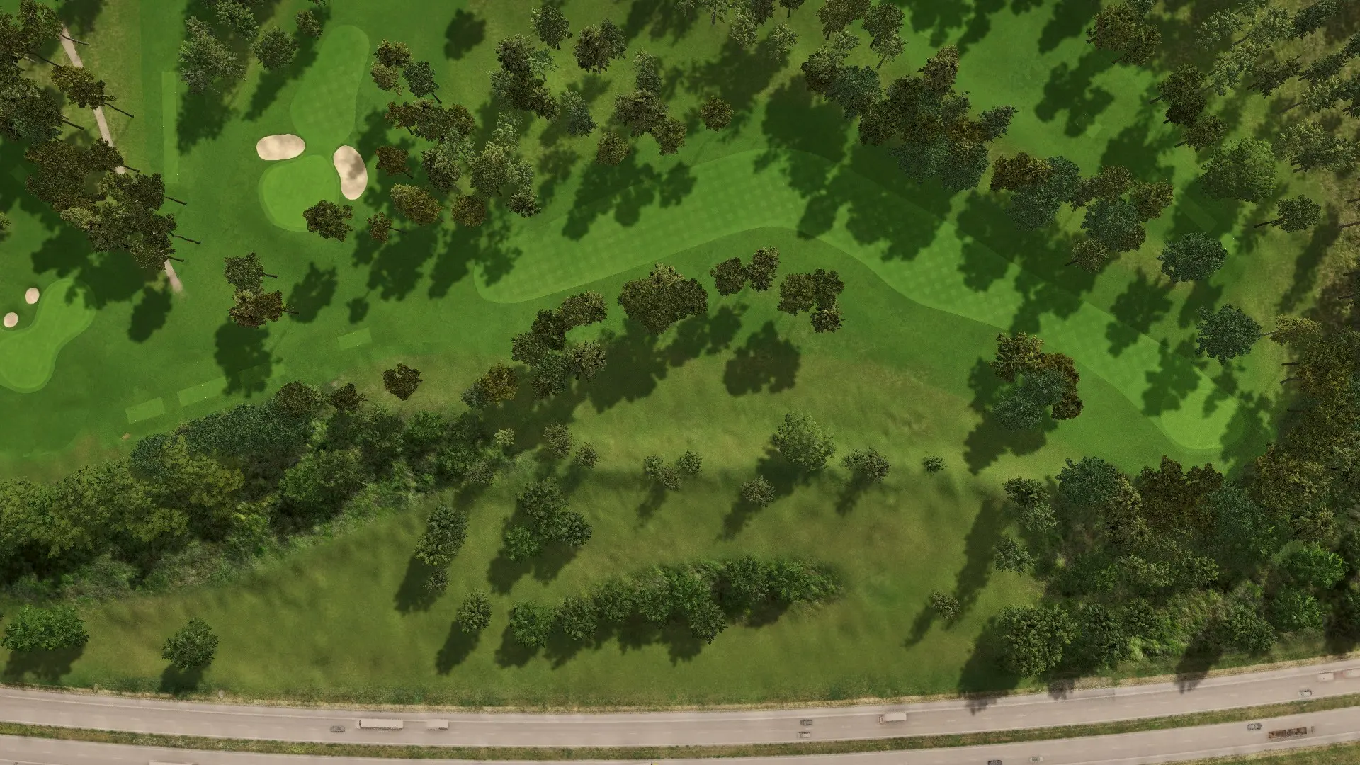 Hole 11