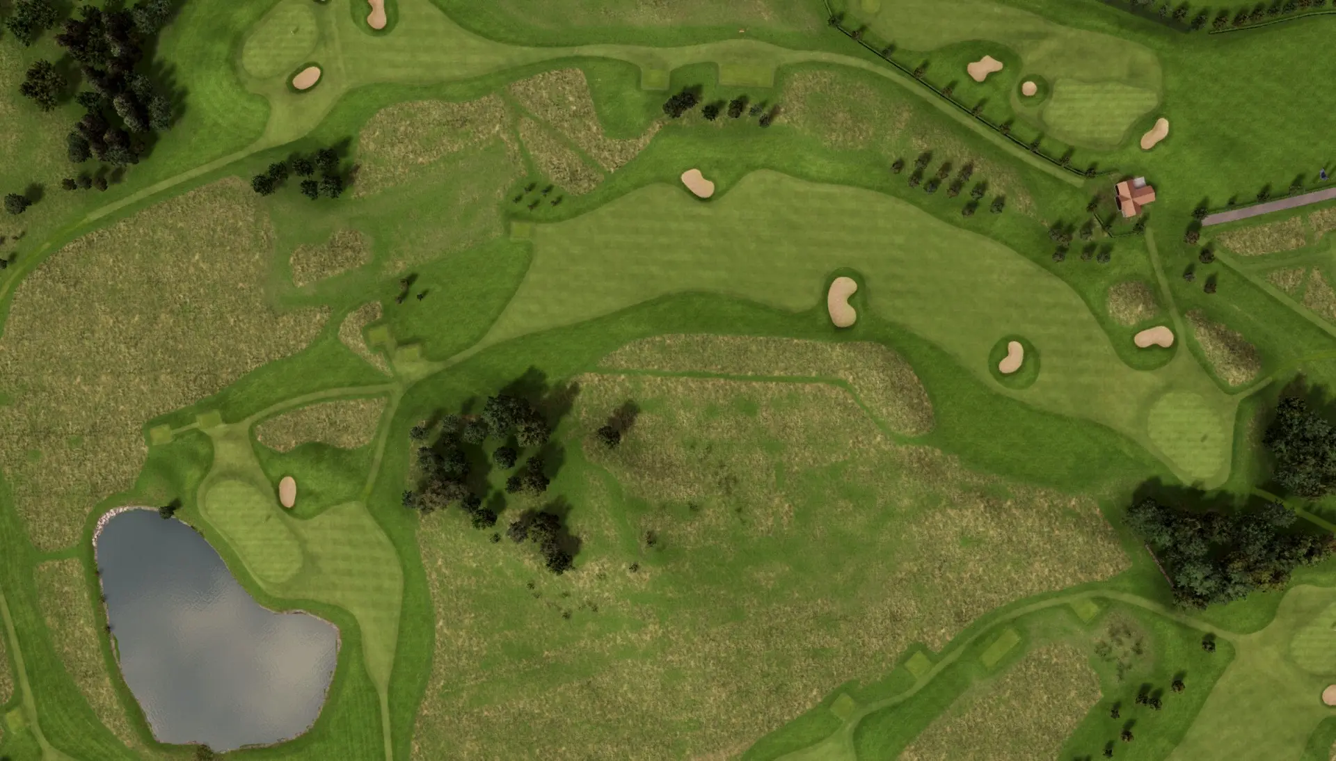 Hole 9