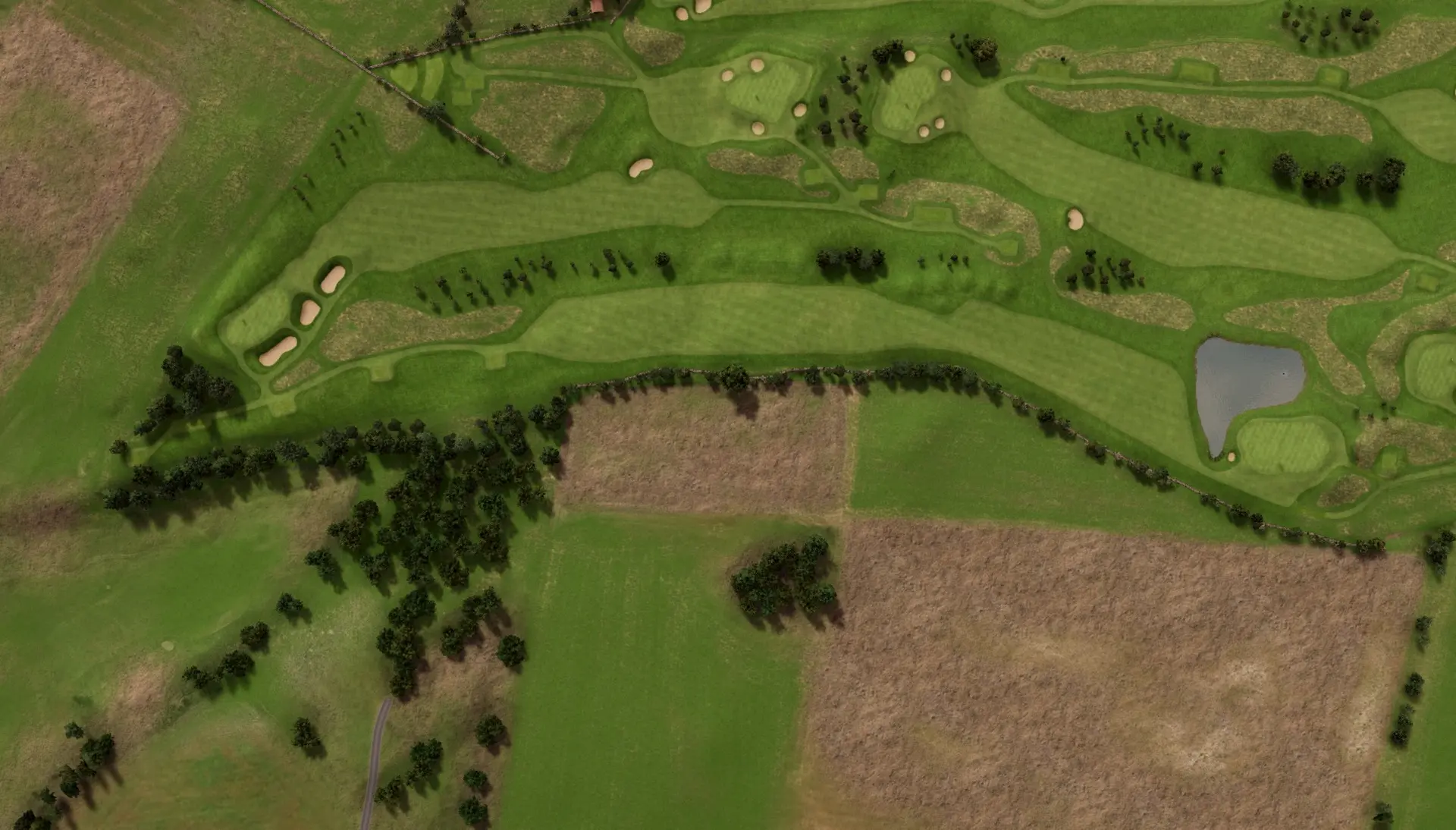 Hole 17
