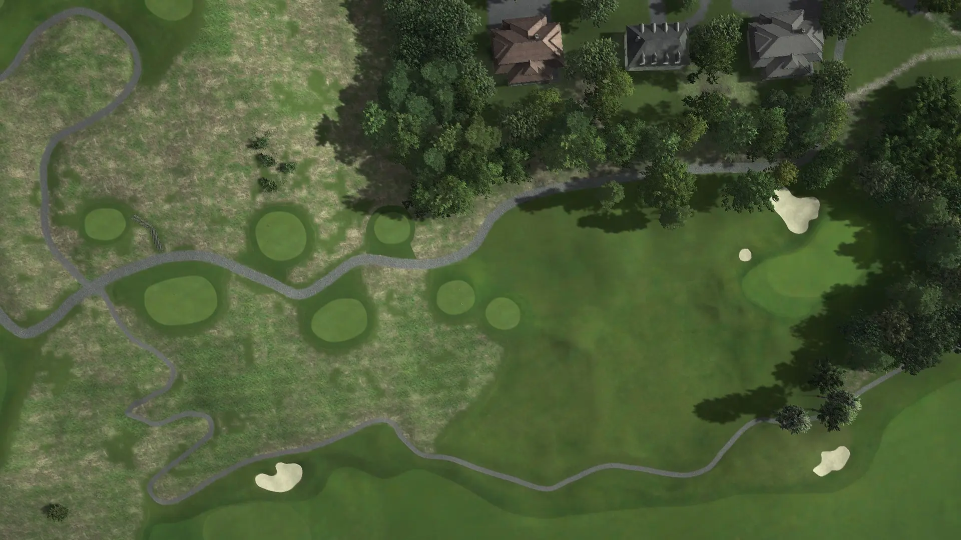 Hole 8 at Bay Harbor - Links/Quarry
