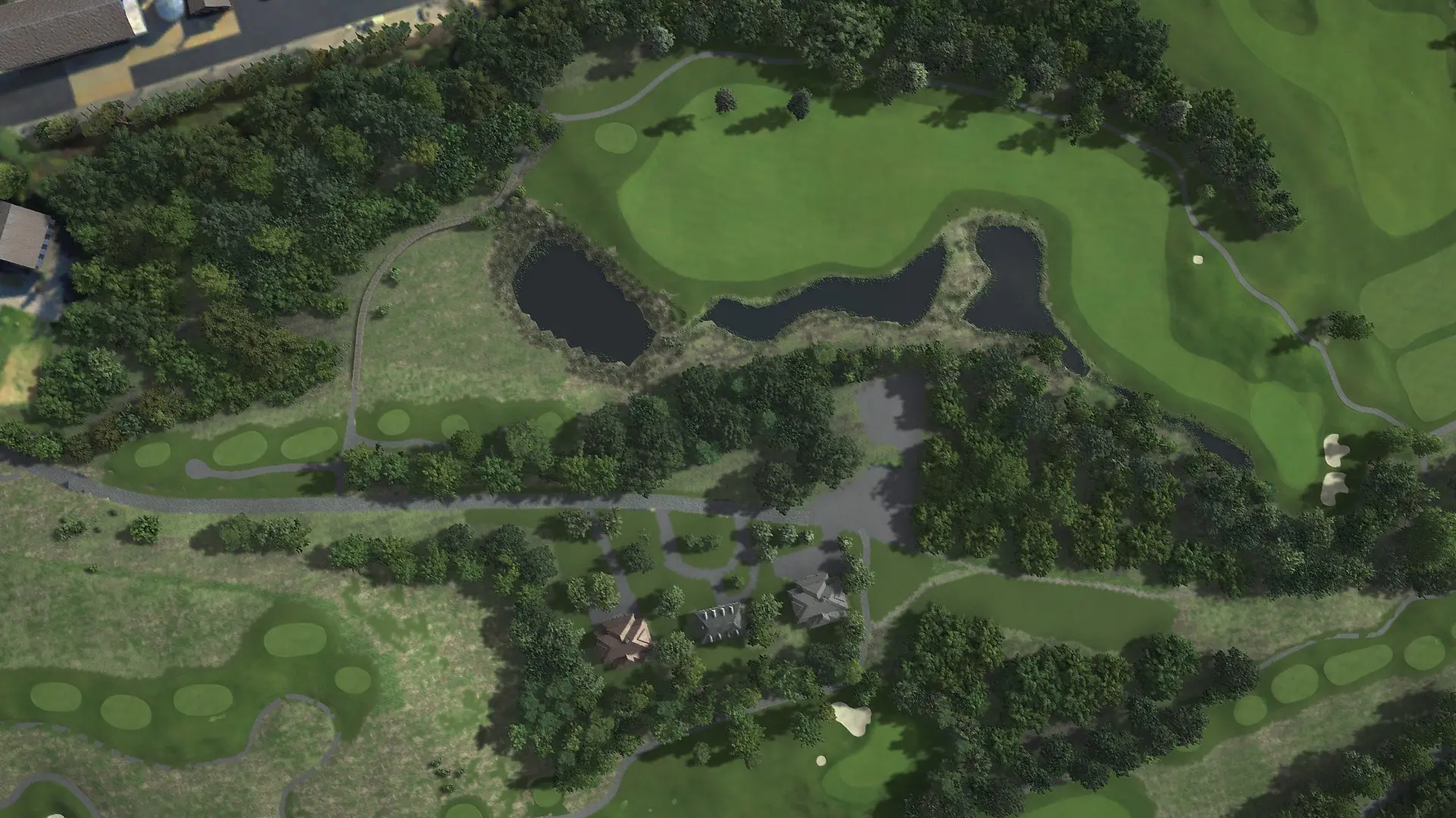 Hole 9 at Bay Harbor - Links/Quarry