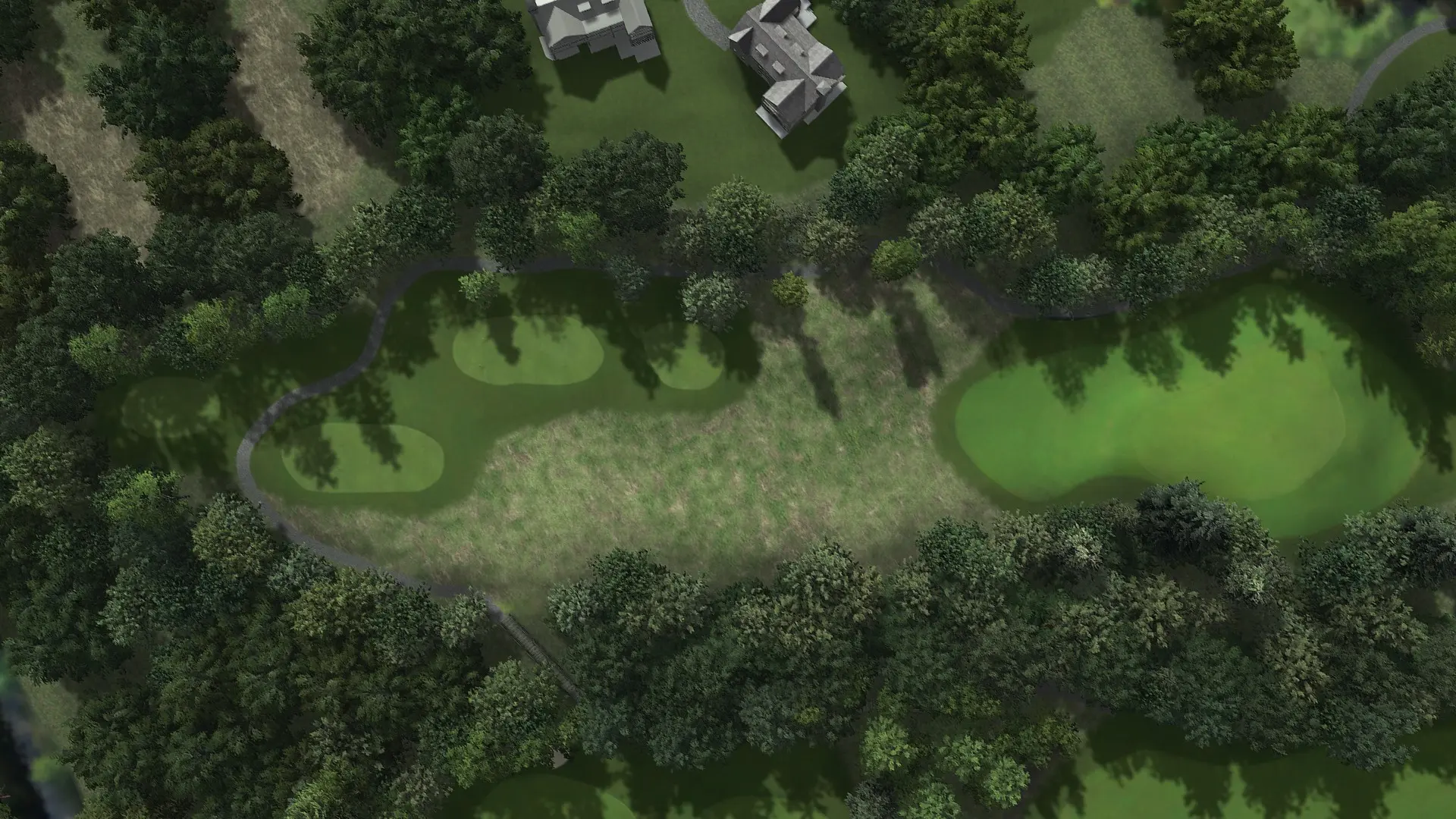 Hole 11 at Bay Harbor - Links/Quarry