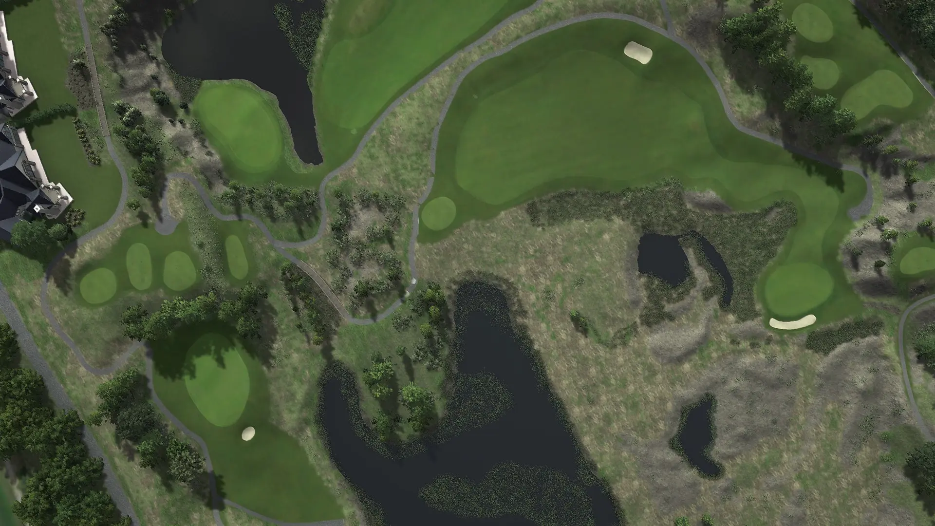 Hole 15 at Bay Harbor - Links/Quarry