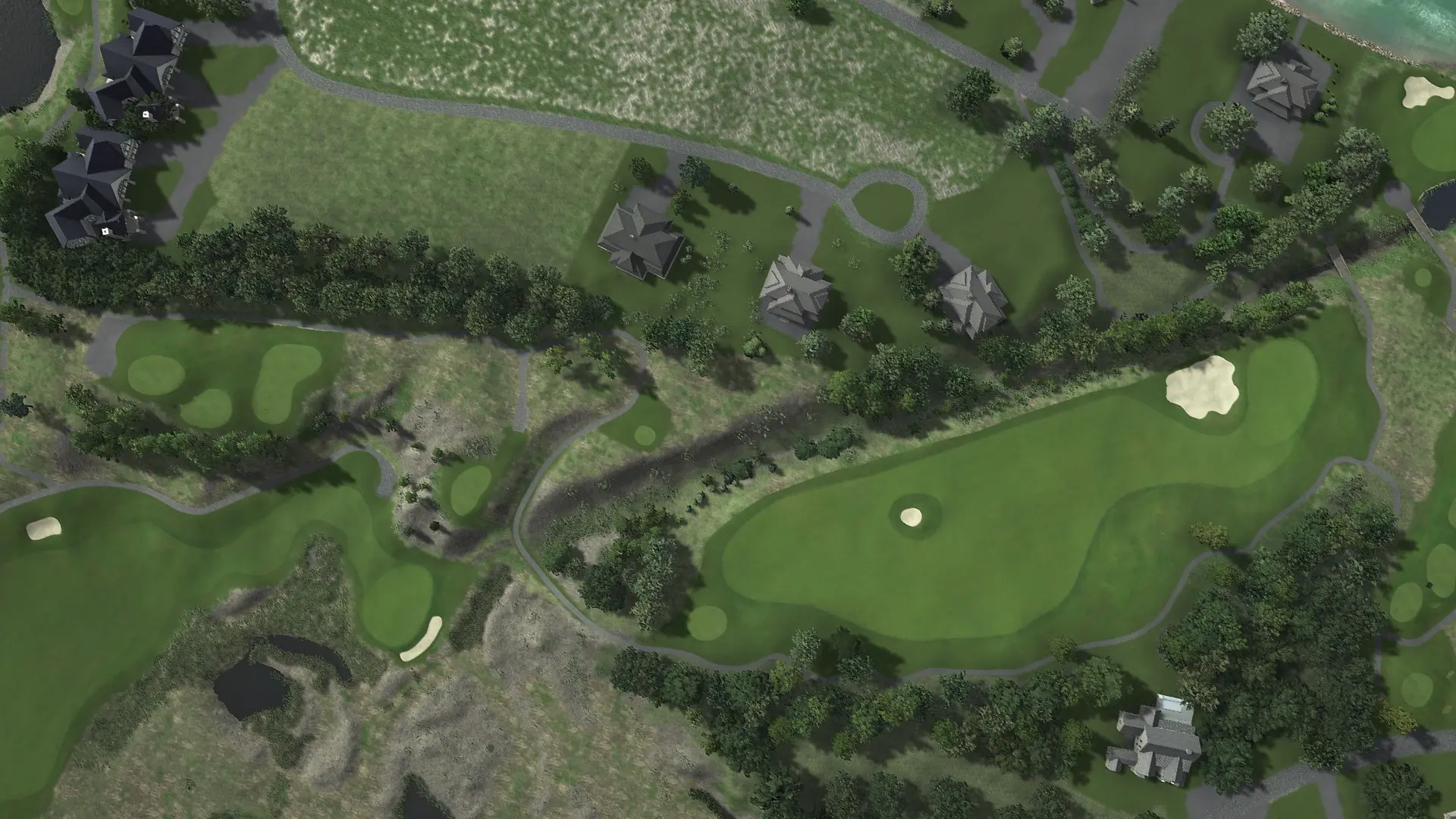 Hole 16 at Bay Harbor - Links/Quarry
