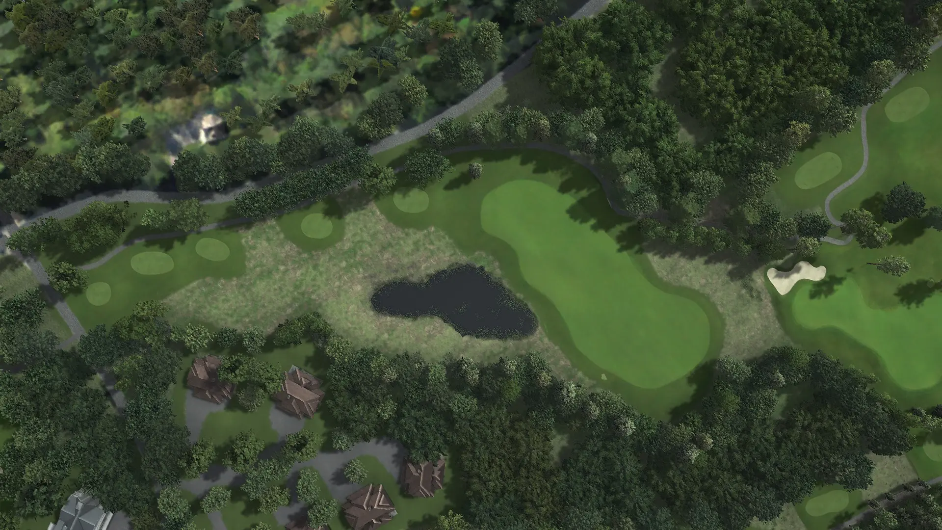 Hole 2 at Bay Harbor - Preserve/Links