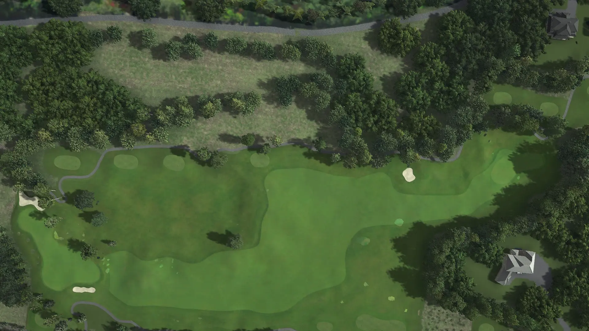 Hole 3 at Bay Harbor - Preserve/Links