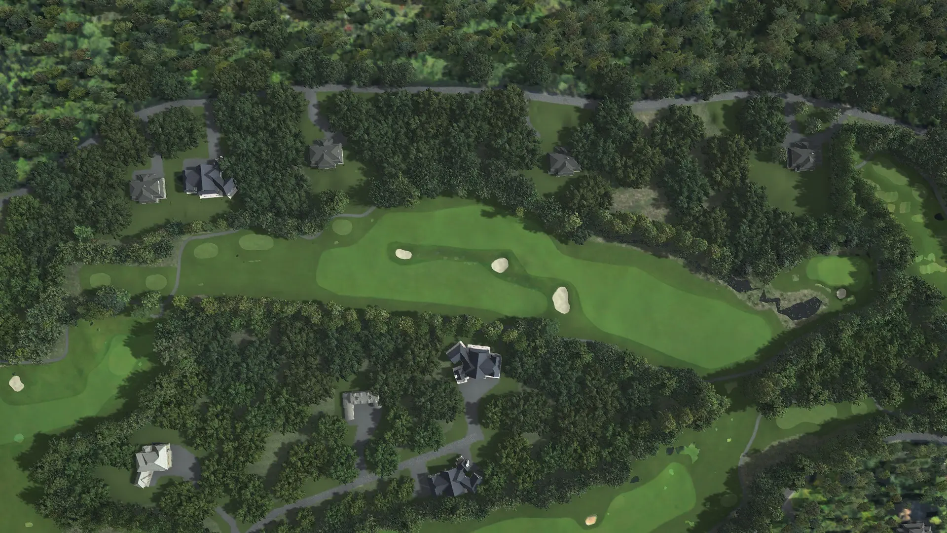 Hole 4 at Bay Harbor - Preserve/Links
