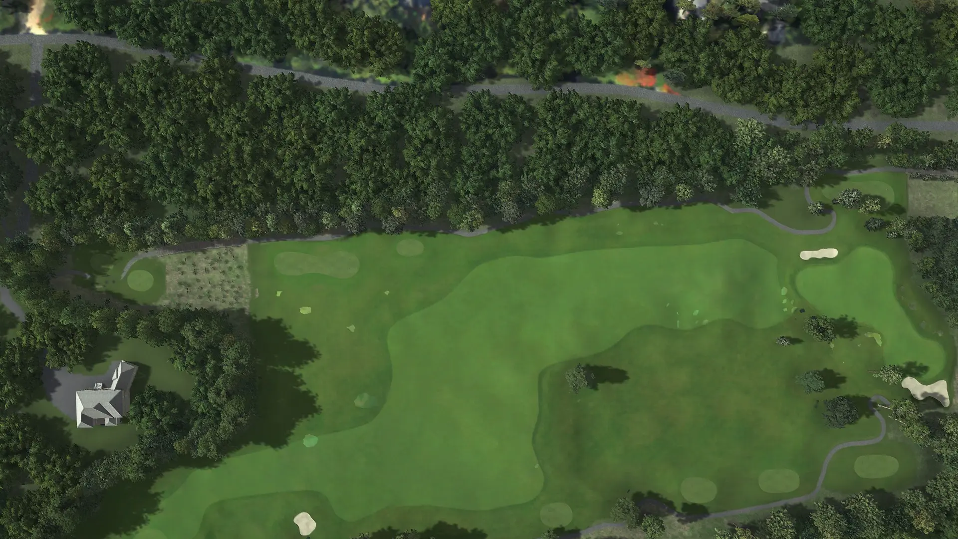 Hole 7 at Bay Harbor - Preserve/Links