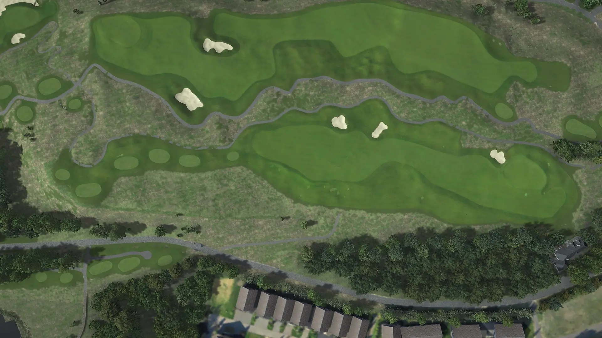 Hole 11 at Bay Harbor - Preserve/Links