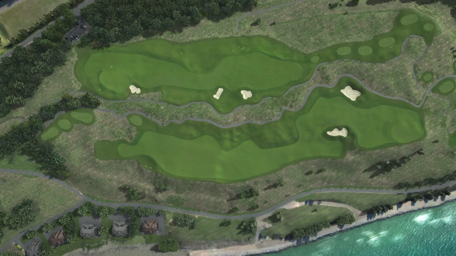 Hole 16 at Bay Harbor - Preserve/Links