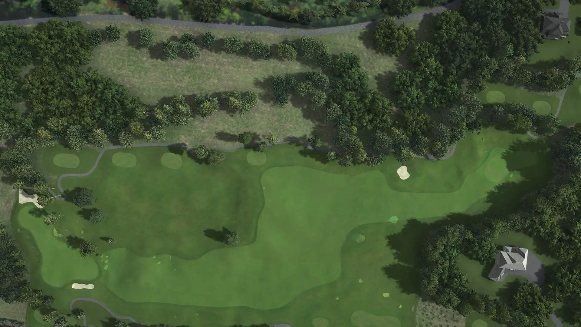 Hole 12 at Bay Harbor - Quarry/Preserve