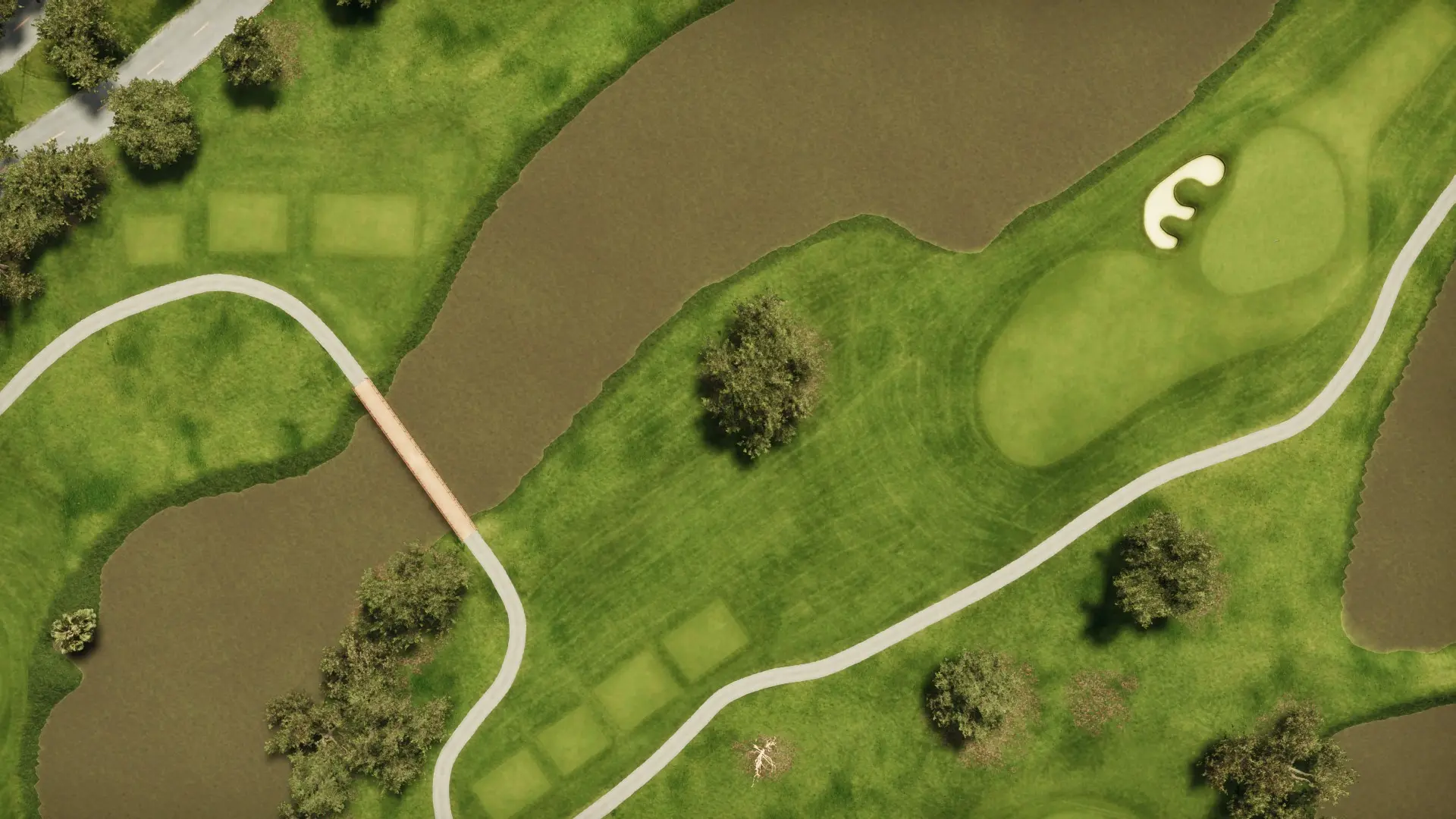 Hole 2