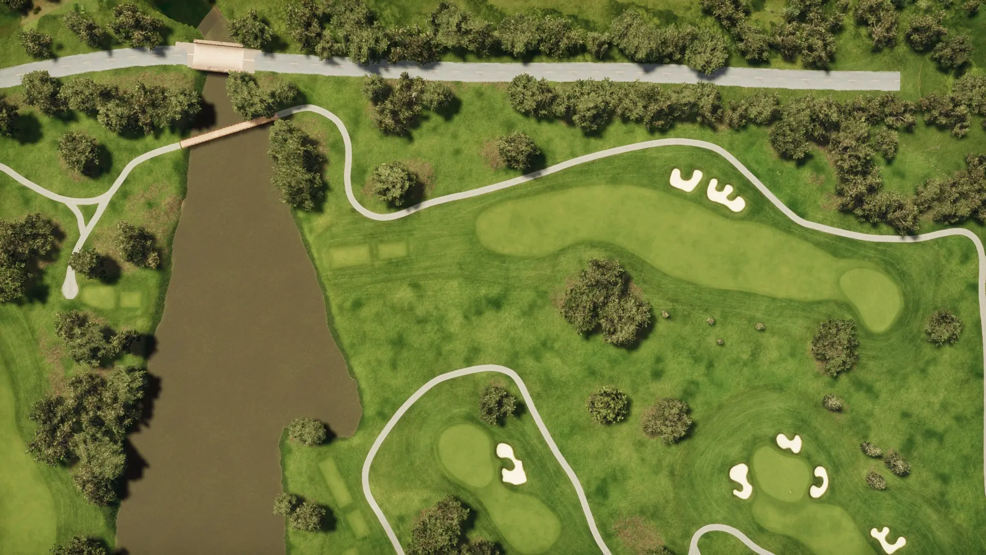 Hole 4